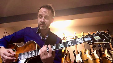 Kristopher Craig Guitar Lesson 2